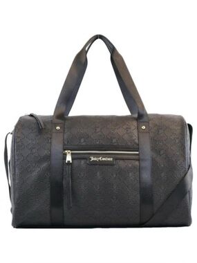 Juicy Couture "Rosie" Weekender Duffle Bag NWOT